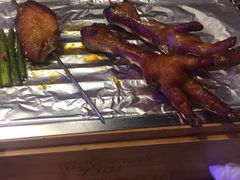 -鼎原力量东北吊炉烧烤(临河街店)