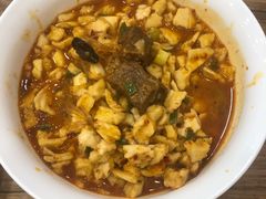 -老刘家永盛斋·传统泡馍(东关南街店)