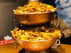 -炉小二铜锅牛蛙•川湘菜(三里屯店)
