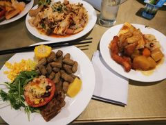-东方苑自助餐厅(稻香湖景酒店)