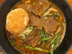 牛肉小面-豆爺小面(朱雀店)
