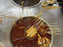 -卫卫麻辣烫(建设新村路店)
