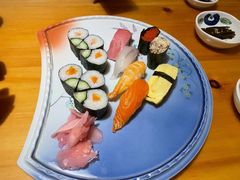 -铃兰日本料理(汉水路店)