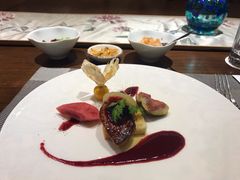 香煎法式鹅肝-LH TEPPANYAKI铁板烧(陆家嘴店)