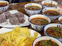 -秦忆浓岐山臊子面(扶风店)