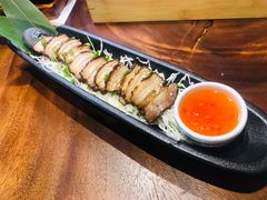 石葵秘制烤五花-石葵(锦业时代店)