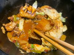 -锅来乐地锅鸡(安亭店)