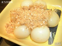 糖不甩-满记甜品(王府井北京市百货大楼店)