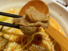 麻辣牛肉面-味千拉面(世纪东方店)