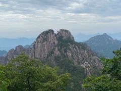 -黄山风景区