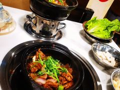 -二楼老店重庆鸡公煲(真光路店)