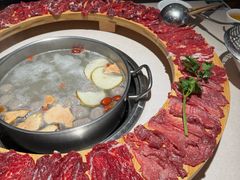 -潮泰牛肉火锅 · 创于1992年(车公庙店)