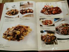 菜单-丰泽园饭店