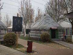 -九十九顶毡房(阜石路店)