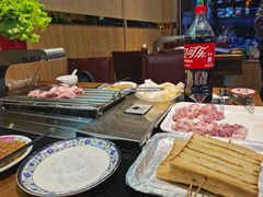 -刘记大块烤羊腿餐吧(北沙滩店)