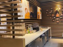 自助取餐区-麦当劳(西单明珠店)