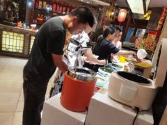 -码头故事火锅(大丰店)