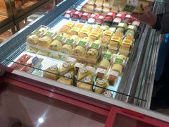 -Bread618面包生日蛋糕(欧亚商都店)