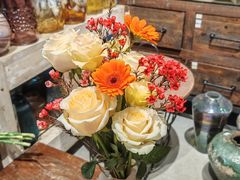 -弗劳尔花艺坊(龙涛店)