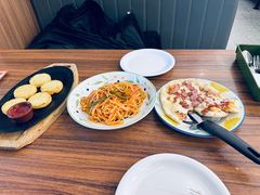 -萨莉亚意式餐厅(金隅嘉品mall店)