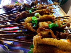 -晓靖轩烧烤(沙河风情店)