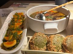 -绿茶餐厅(北京凤凰汇店)