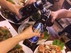 -拉威海鲜市场