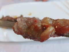 烤羊肉串-巴依老爷新疆美食(马驹桥店)