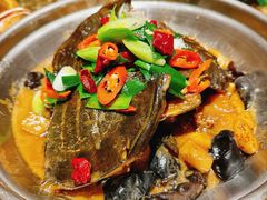 干锅甲鱼-一江春水·杭帮臻宴(三台山店)