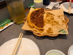 -黑窑厂糖油饼烤鸭·清真菜(旗舰店)