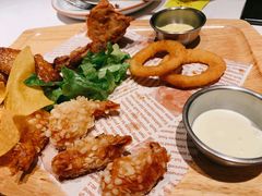 小吃派对-阿妮叶李(光谷世界城店)