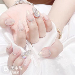 -恐龙·美甲美睫