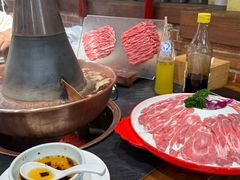 -南门四季铜锅涮肉(左家庄店)