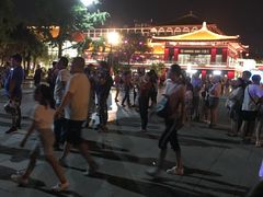 -大雁塔北广场音乐喷泉