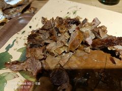 -民窑私烤土窑坑烤大公鸡