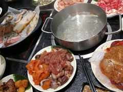 -福成自助烤肉(长阳店)