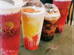 -喜茶(广州天汇igc店)