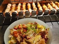 -很久以前羊肉串(昌里路三钢里店)