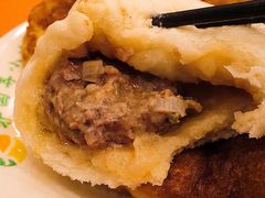 牛肉大葱包子-护国寺小吃(新街口店)