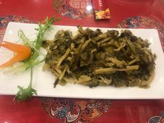梅菜冬笋-玉华台饭庄(裕中西里小区店)
