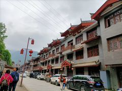 -汉中石门栈道景区