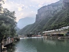-河南宝泉旅游区