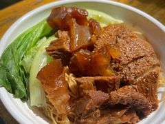 -小梁哥云吞面(黄贝岭店)