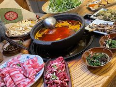 -贵厨酸汤牛肉(花果园国际中心店)