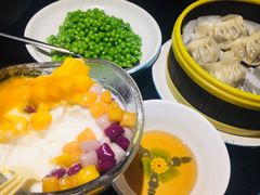 清炒嫩甜豆-老头儿油爆虾·知味杭州(爱琴海购物中心)