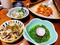 芥末章鱼-九井澤精致料理(金茂店)
