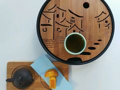 限量版手工迷你奶黄月饼-嘉麟楼