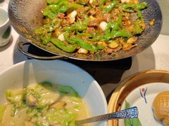 -费大厨辣椒炒肉(黄兴中心广场店)