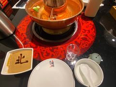 传统清汤锅-北门涮肉·炭火铜锅涮肉(什刹海店)