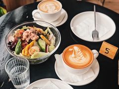 -Willing·Coffee&Brunch&Dinner(万达店)